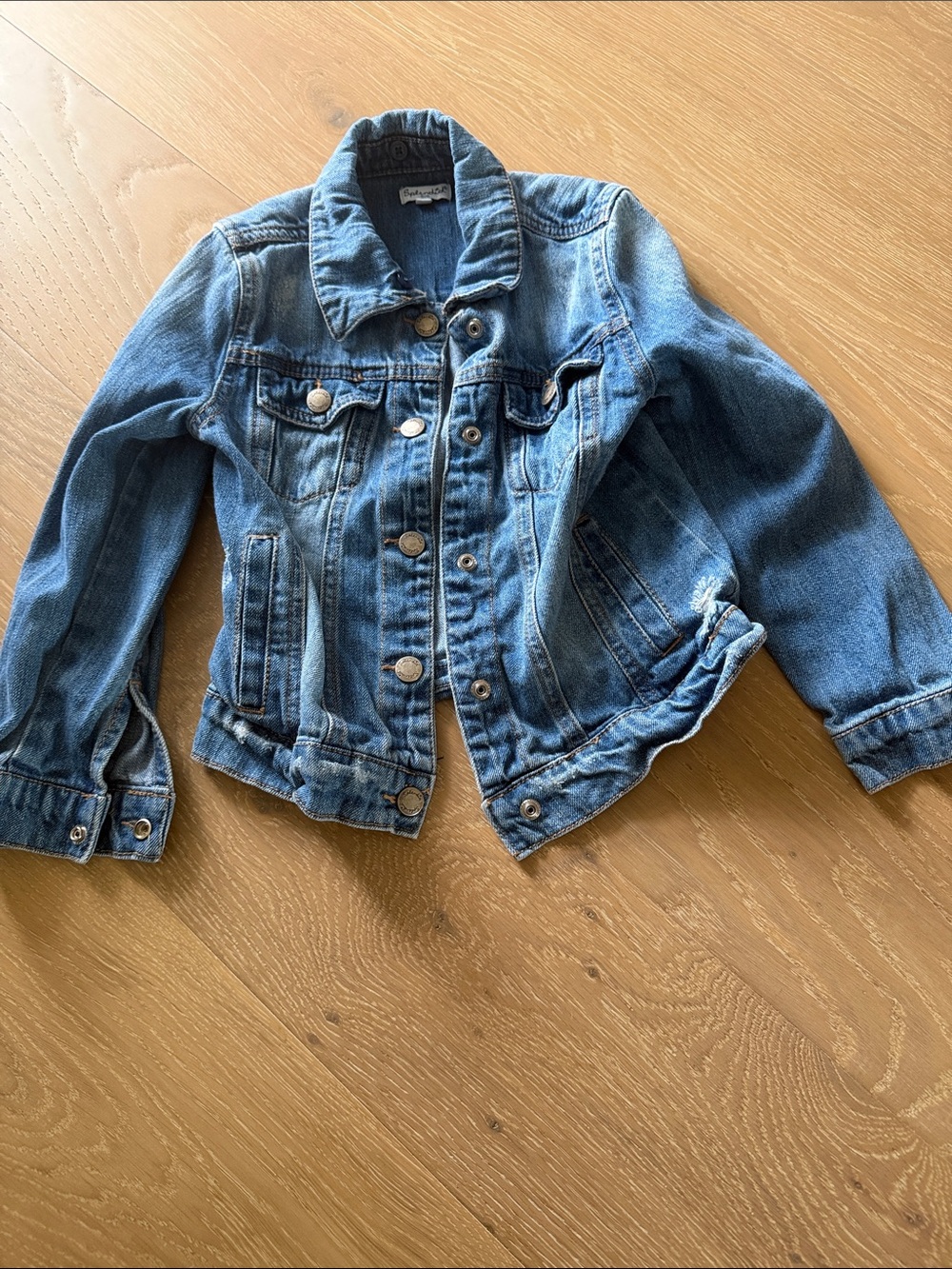 Kids Splendid Denim Jacket